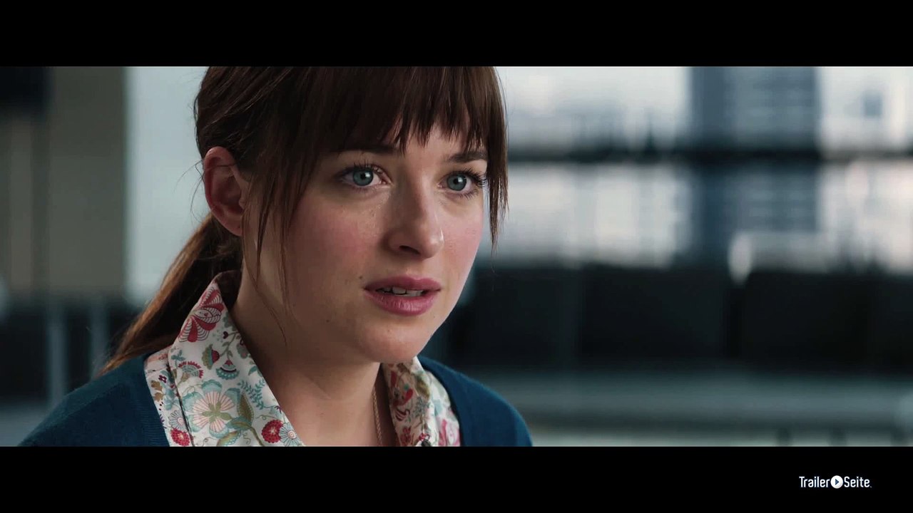 Ausschnitt aus Fifty Shades Of Grey: Mehr über dich