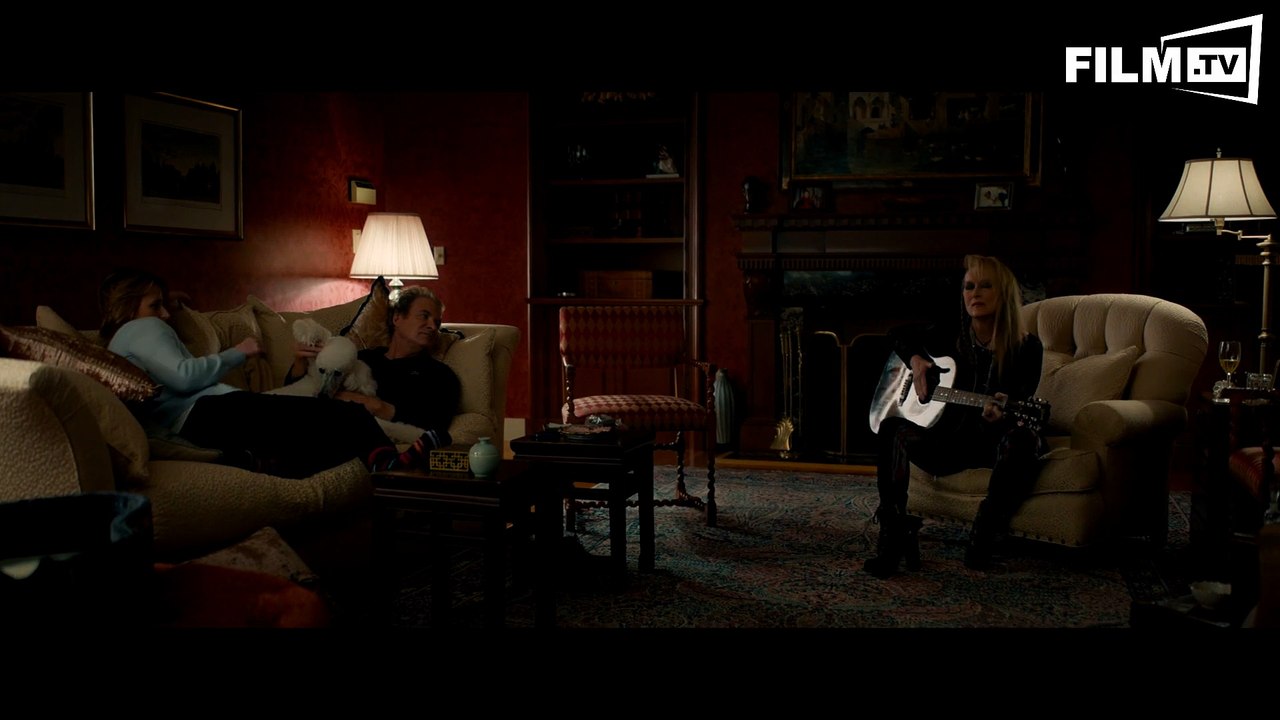 Ricki - Wie Familie So Ist - Trailer - Filmkritik (2015) - Clip 3