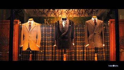 Special zu Kingsman: Eggsy wird ausgebildet