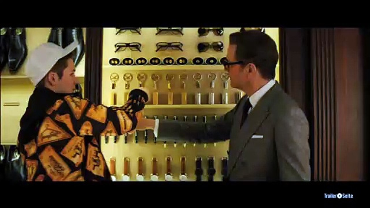 Special zu Kingsman: Harry