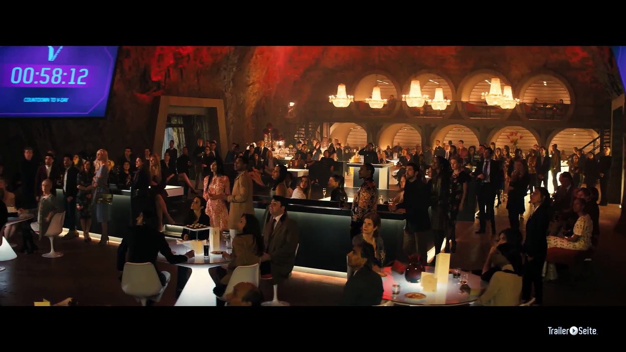 Special zu Kingsman: Valentine