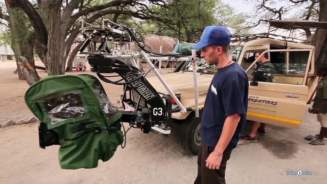 Special zu Afrika - Das Magische Königreich: Elefanten