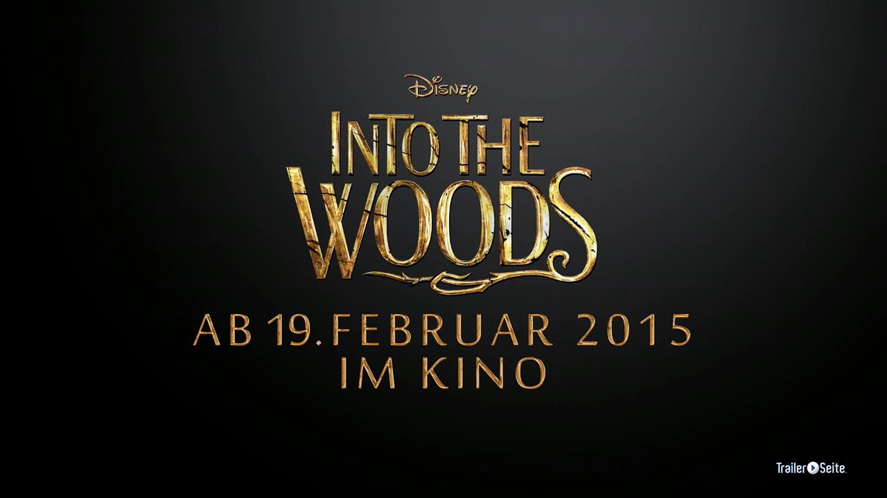 Ausschnitt aus into the woods: was dazwischen