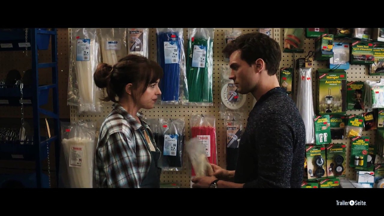 Fifty Shades Of Grey: Anas Verwandlung