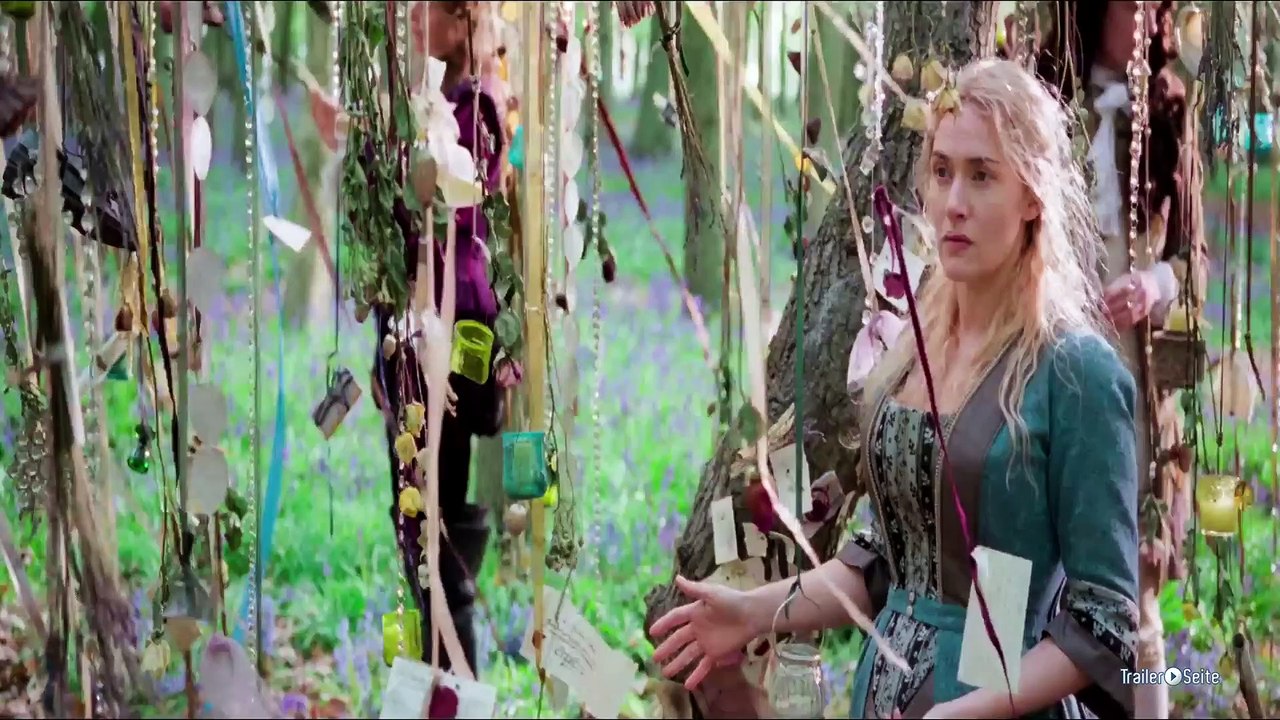 Die Gärtnerin Von Versailles Trailer (2015)