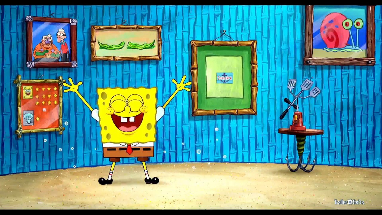 Special zu Spongebob Schwammkopf 3D: Die Story
