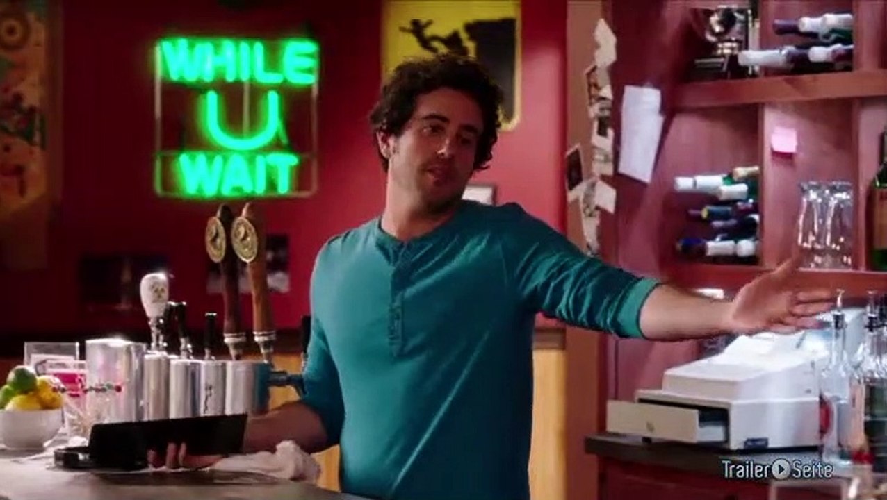 Seed Staffel 1 Trailer Deutsch German (2015)