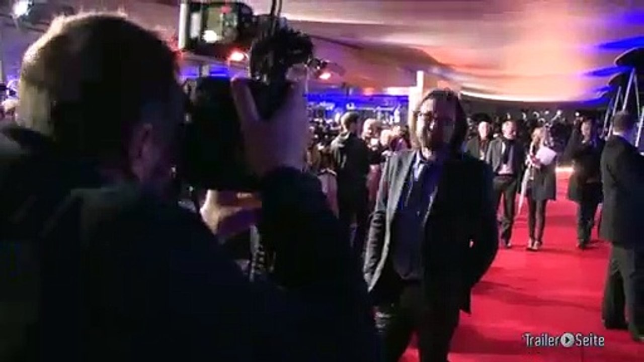 The Gunman Weltpremiere Trailer (2015)