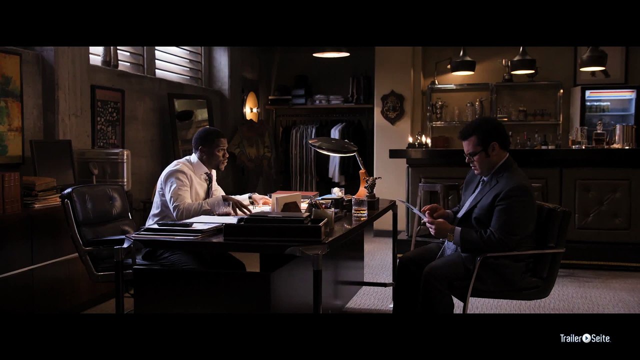 Ausschnitt aus Die Trauzeugen AG: Smoking