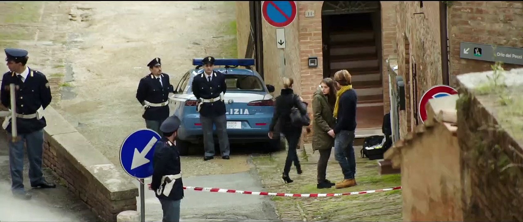 Die Augen Des Engels Trailer (2015)