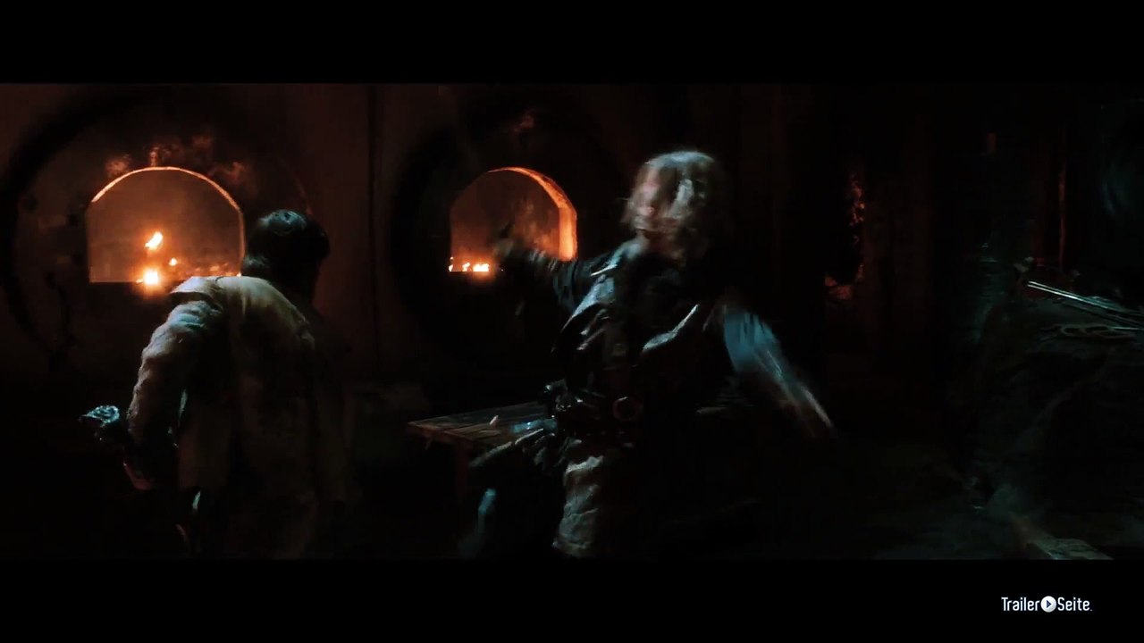 Ausschnitt aus seventh son: tom wird getestet