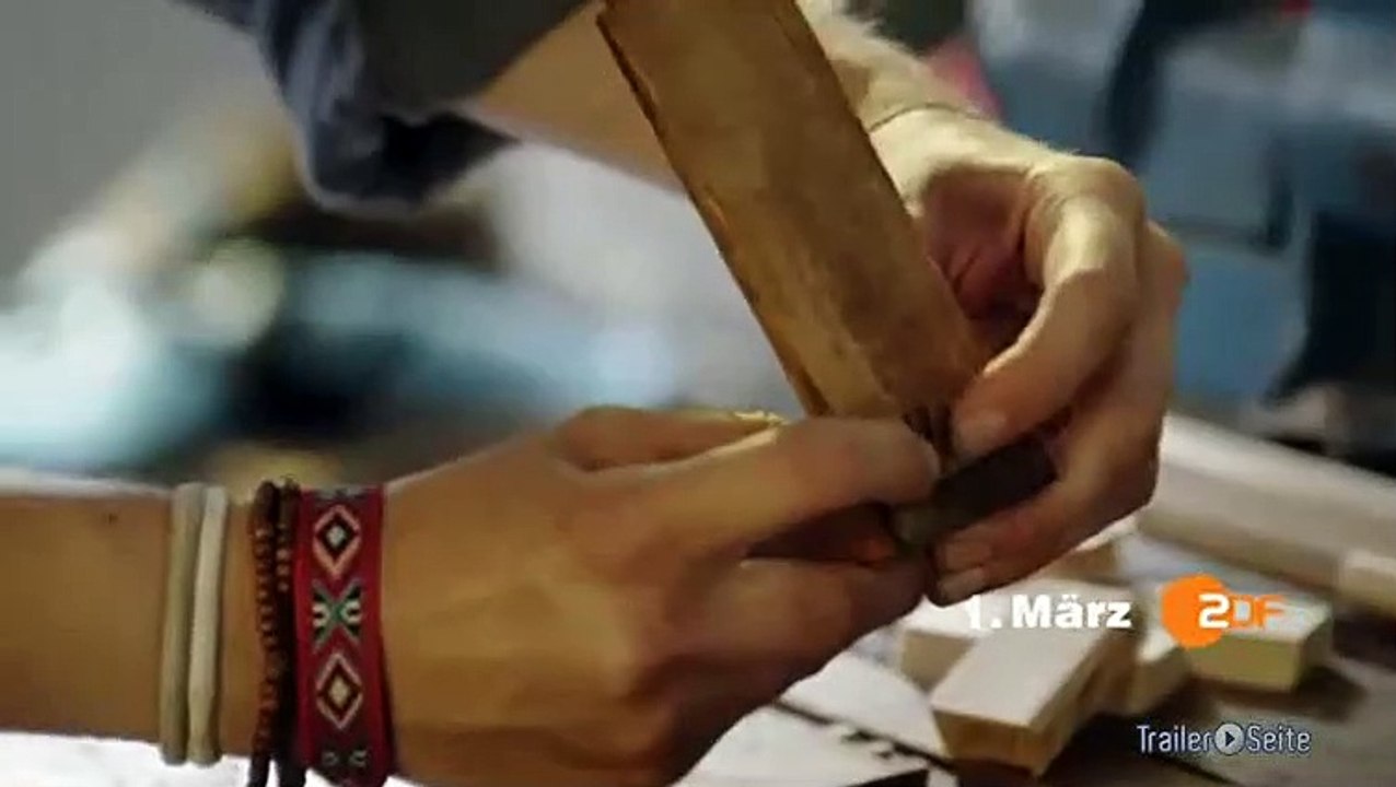 Nele In Berlin Trailer Deutsch German (2015)