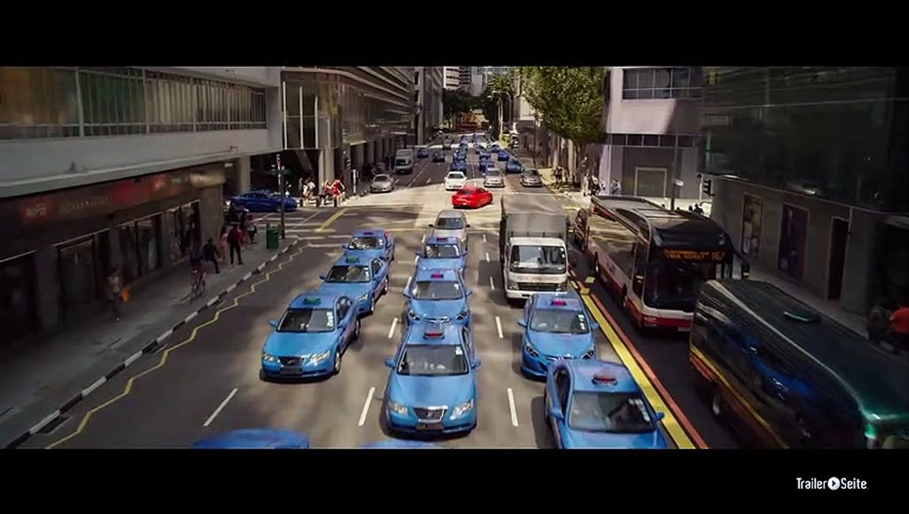 Hitman Agent 47 Trailer Deutsch German (2015) 1