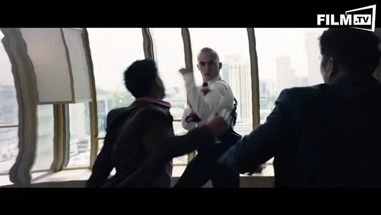 Hitman Agent 47 Trailer (2015) - Clip 1