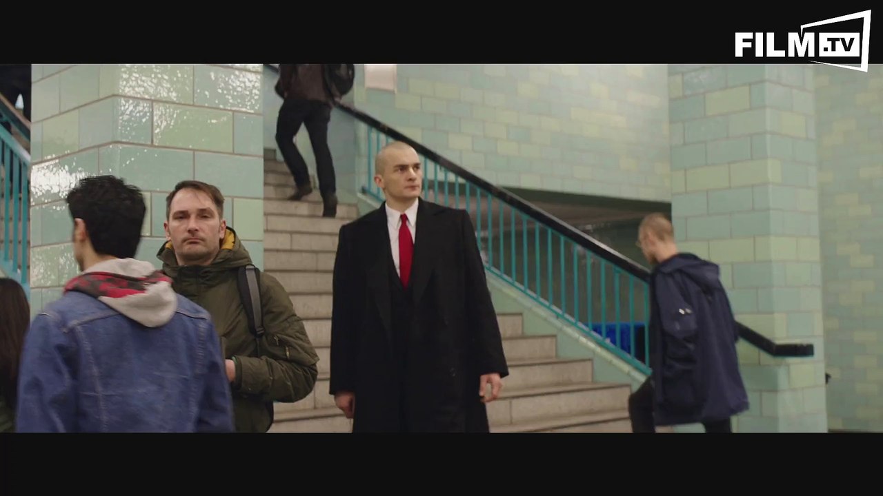 Hitman Agent 47 Trailer (2015) - Clip 3