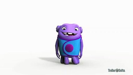 Ausschnitt aus Home - Ein Smektakulärer Trip: Pümpel