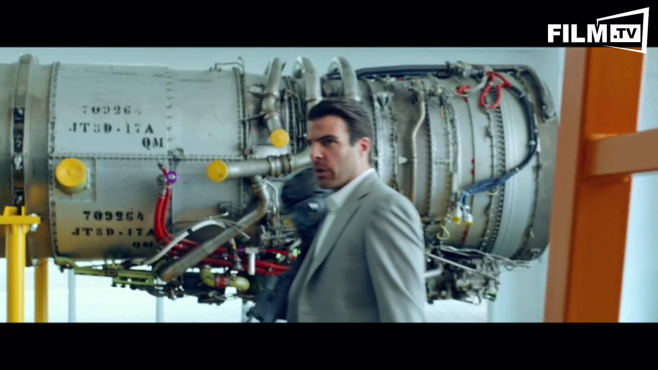 Hitman Agent 47 Trailer (2015) 3