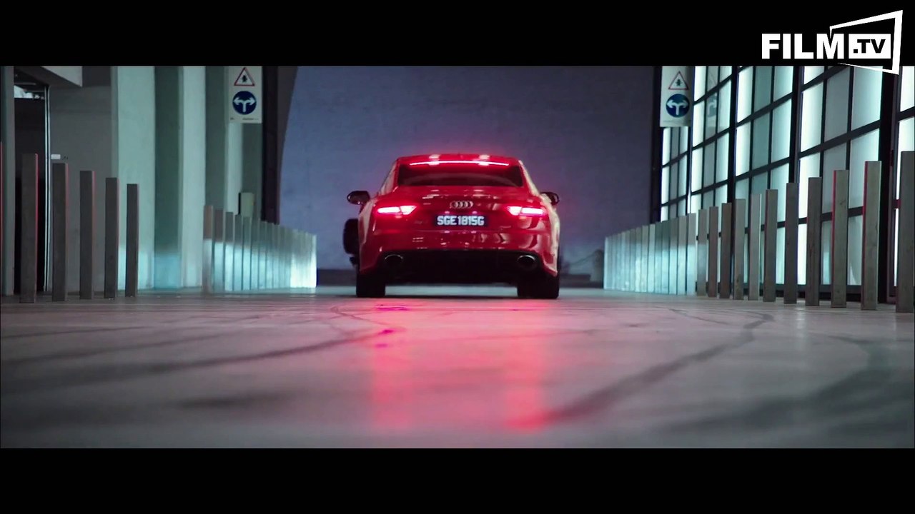 Hitman Agent 47 Trailer (2015) - Clip 4