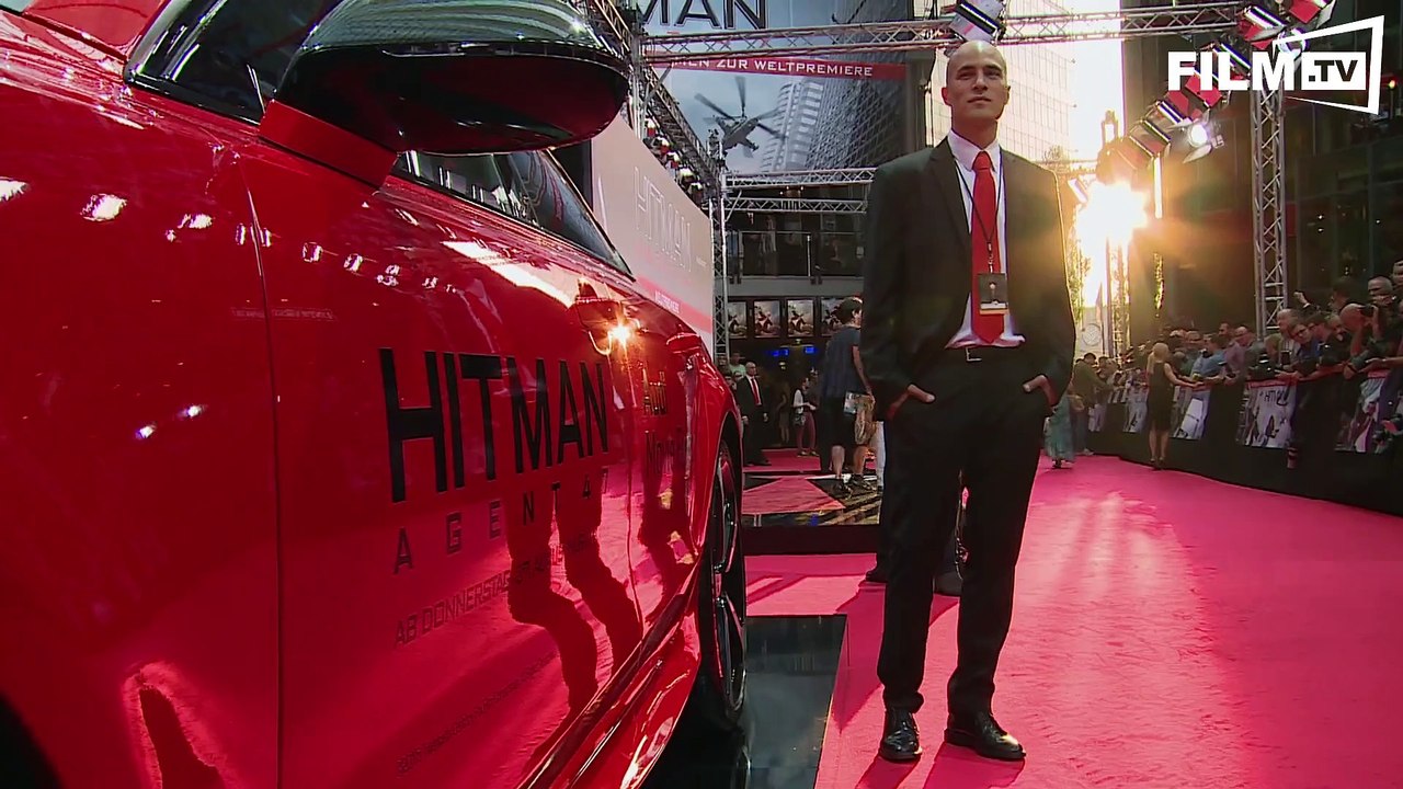 Hitman Agent 47 Trailer (2015) - Premiere