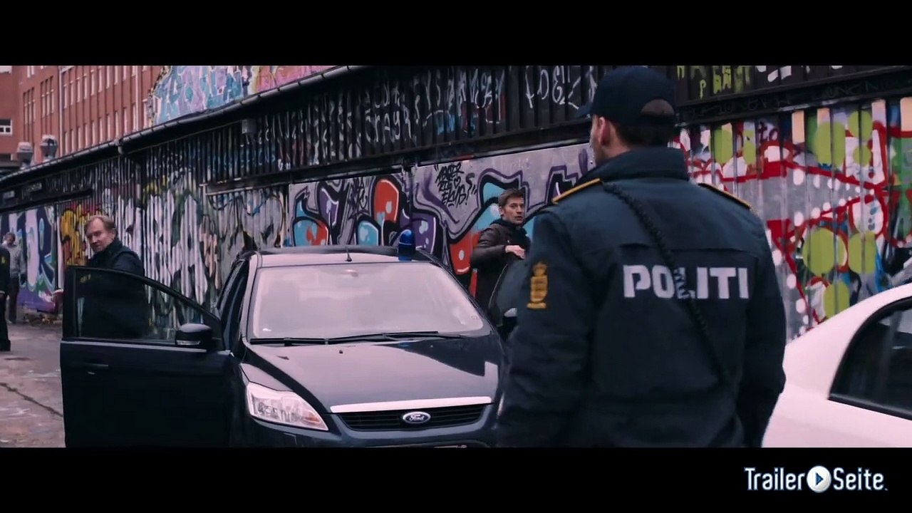 Zweite chance trailer deutsch german (2015)