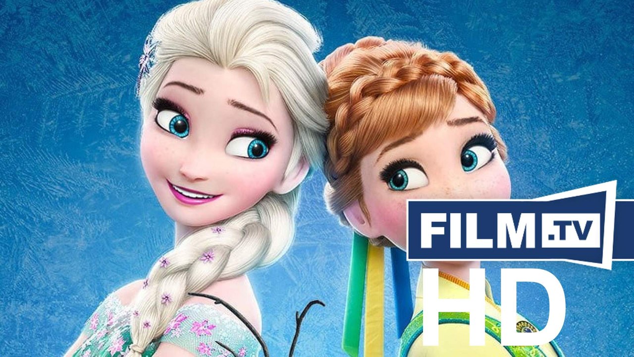 Die Eiskönigin: Party-Fieber Trailer (2015)