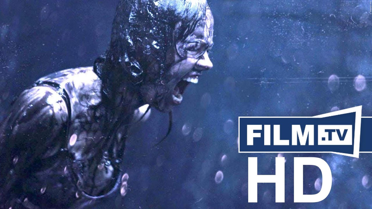 Extraterrestrial trailer (2015)