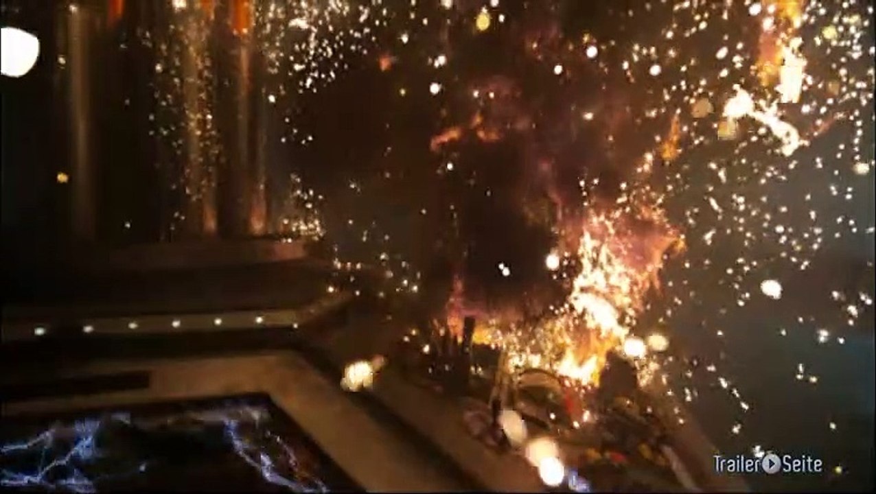 Dr. Who Staffel 8 Trailer Deutsch German (2015)