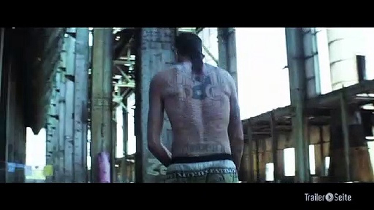 Ausschnitt aus Chappie: Richtige Gangster