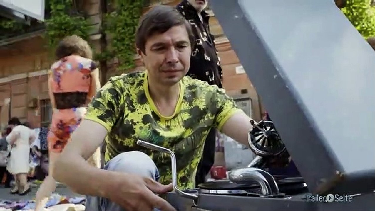 Ausschnitt aus Tristia: Flohmarkt