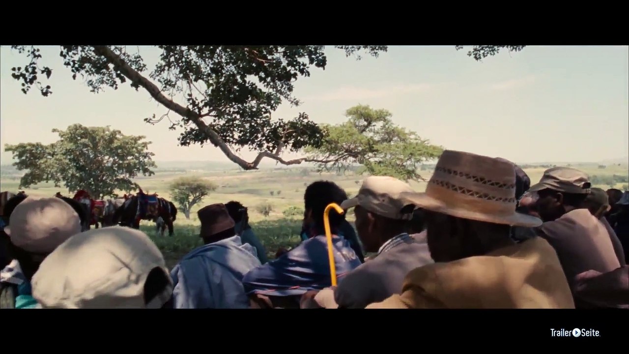 Das Mädchen Hirut Trailer (2015)