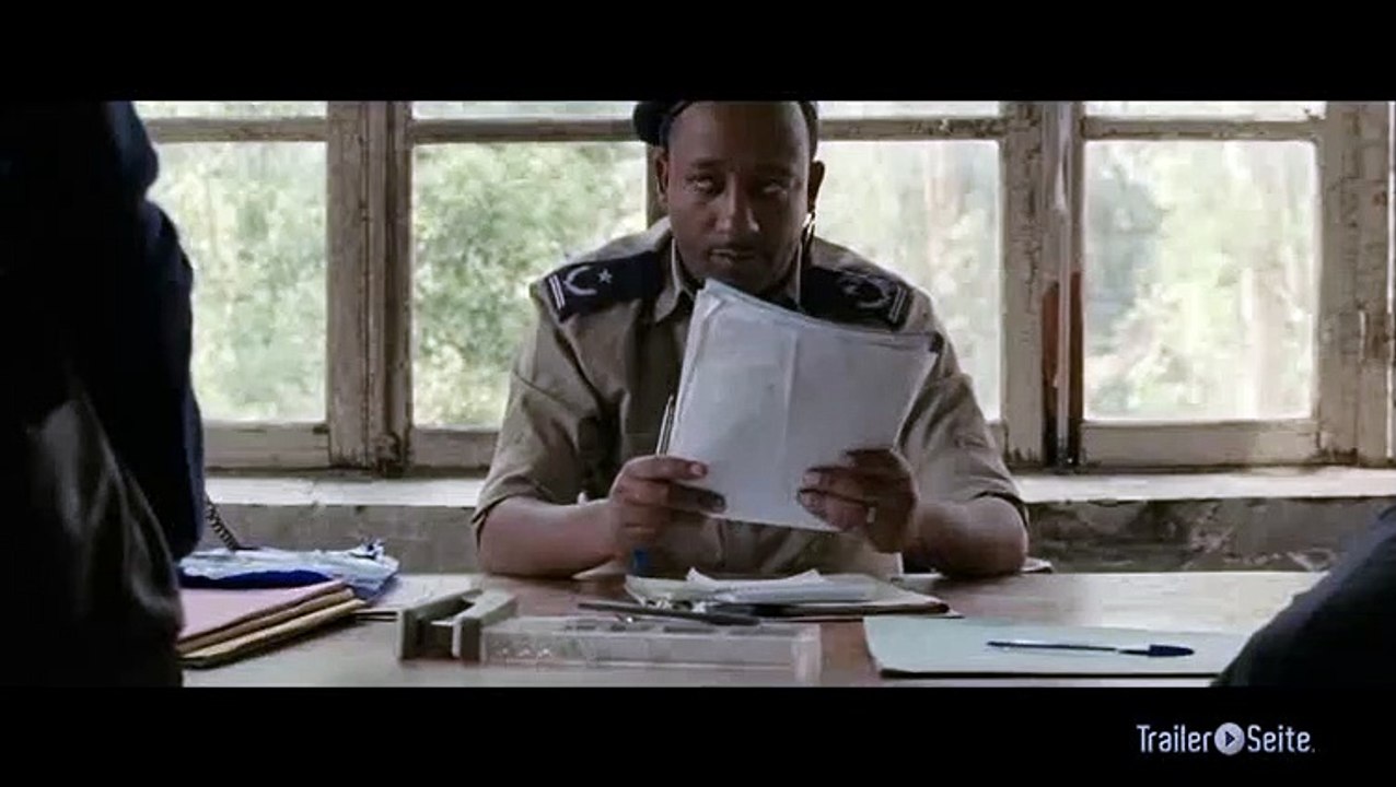 Ausschnitt aus Das Mädchen Hirut: Unangenehmer Staatsanwalt