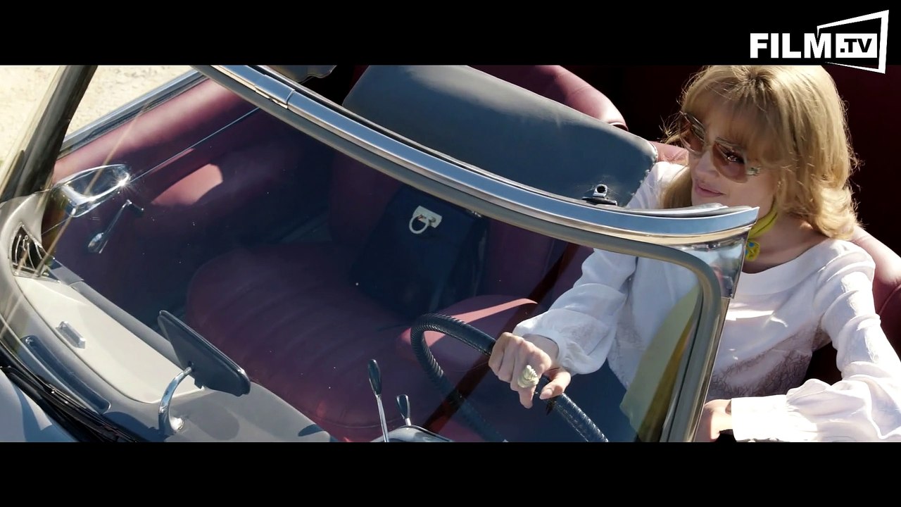 By the sea - trailer - filmkritik (2015) - making of