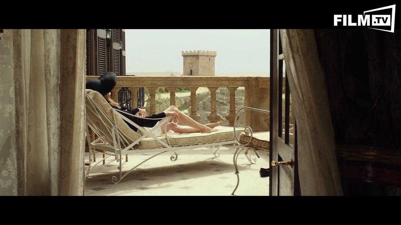 By the sea - trailer - filmkritik (2015) - special