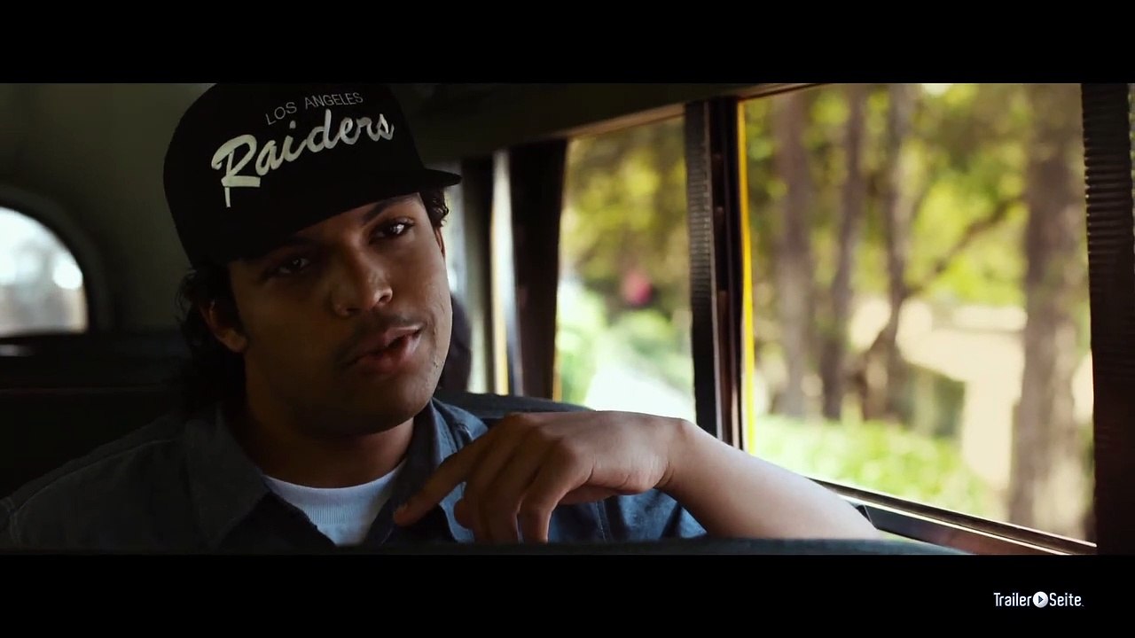 Straight Outta Compton - Trailer - Filmkritik (2015) - Trailer 1