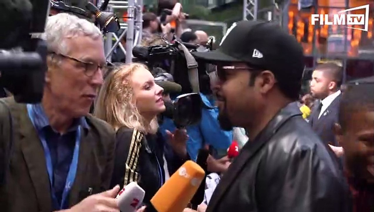 Straight Outta Compton - Trailer - Filmkritik (2015) - Premiere