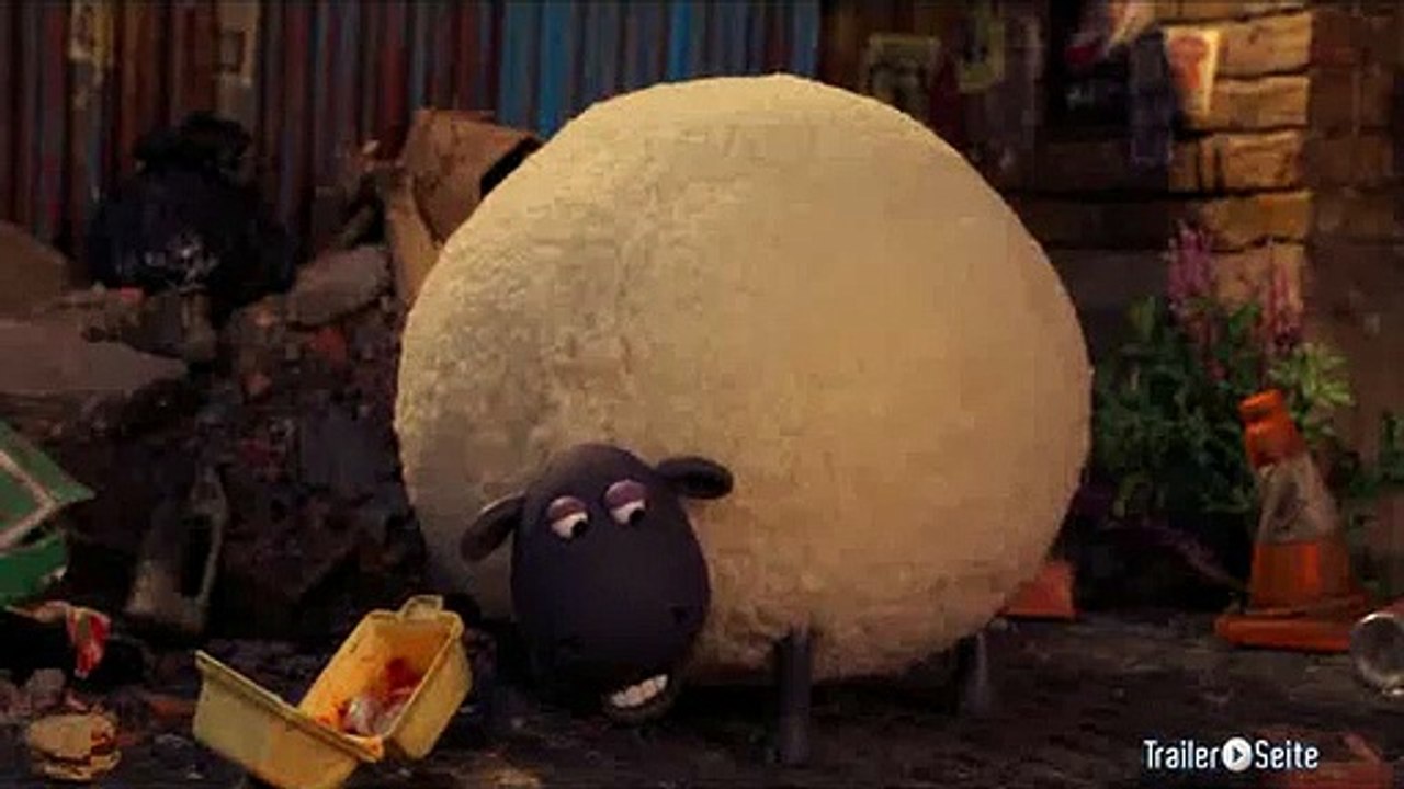 Ausschnitt aus Shaun Das Schaf: Singende Schafe