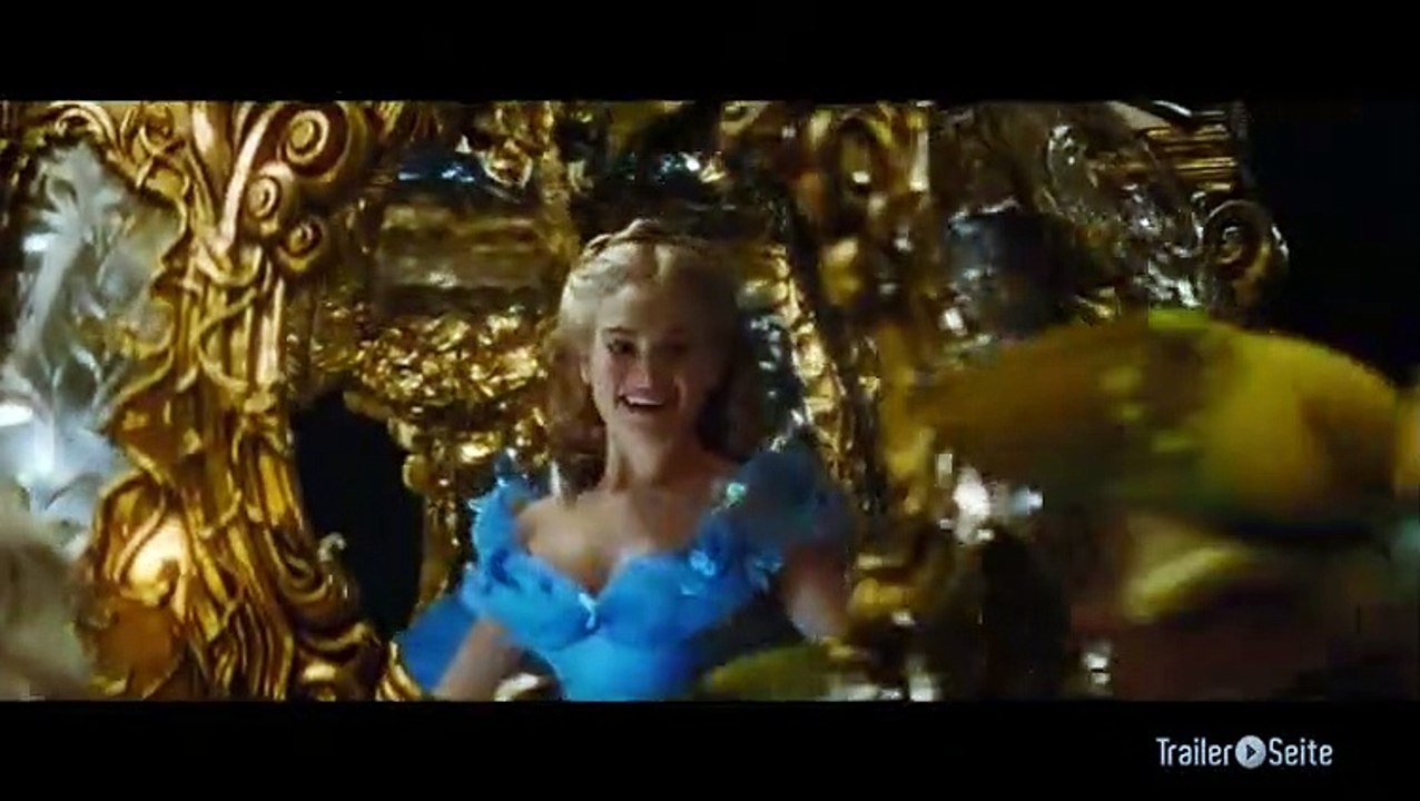 Ausschnitt aus Cinderella: Der Zauber wird vergehen