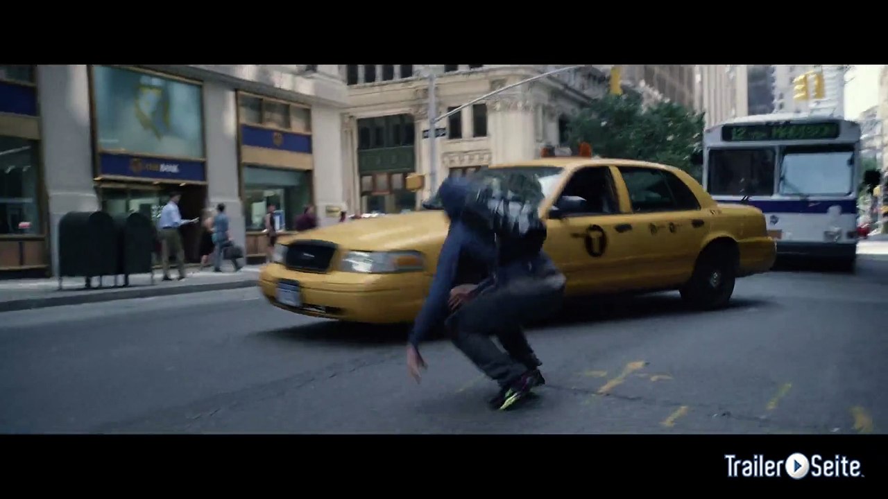 Tracers - Trailer - Filmkritik (2015) - Trailer