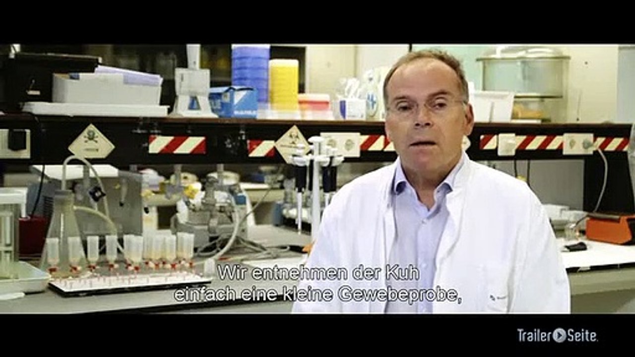 Ausschnitt aus 10 Milliarden - Wie Werden Wir Alle Satt: Laborfleisch