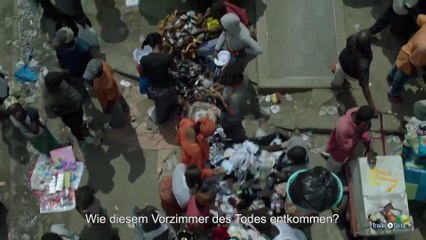 N - Der Wahn Der Vernunft Trailer (2015)