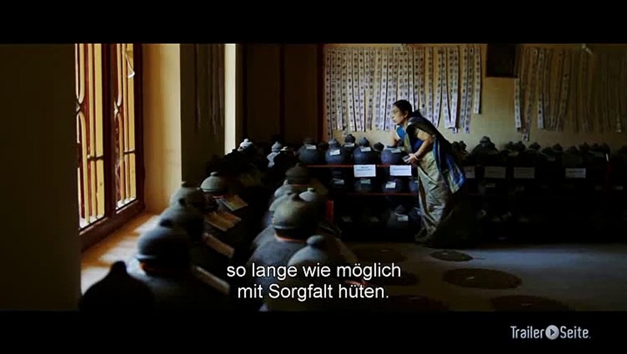 Ausschnitt aus 10 Milliarden - Wie Werden Wir Alle Satt: Saatgut Indien