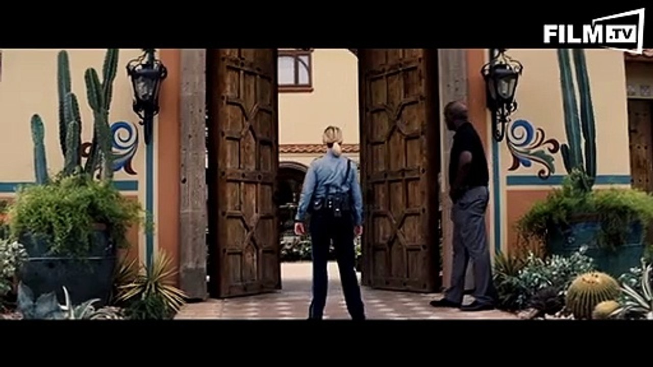 Miss Bodyguard - Trailer - Filmkritik (2015) - TV Spot 2
