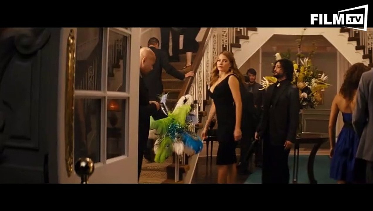 Miss Bodyguard - Trailer - Filmkritik (2015) - TV Spot 3