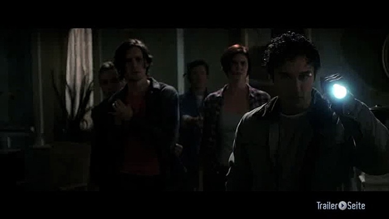 Ausschnitt aus Dark House: Wächter