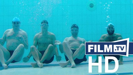 Swimming With  Men Trailer Deutsch German (2018)