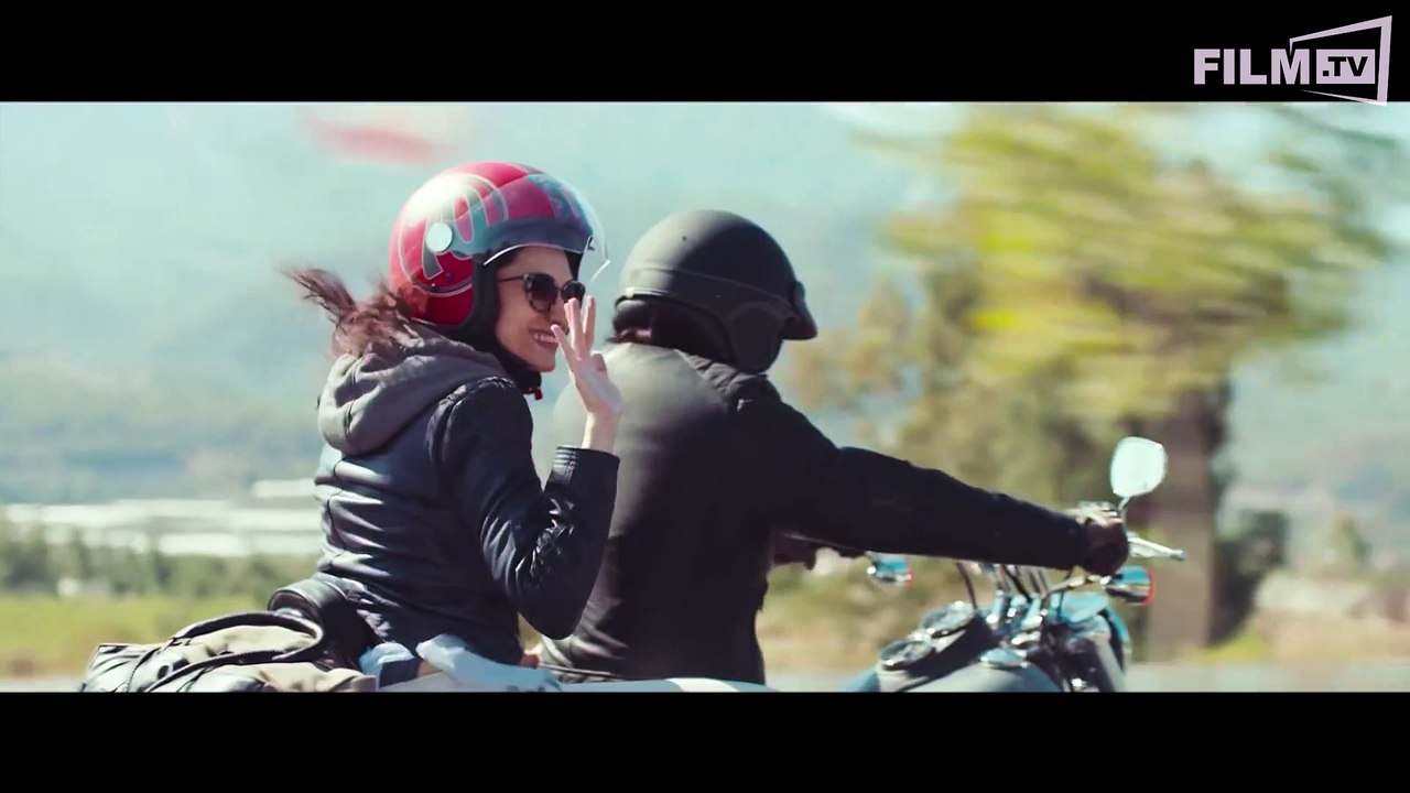 Kaybedenler kulübü yolda trailer (2018)