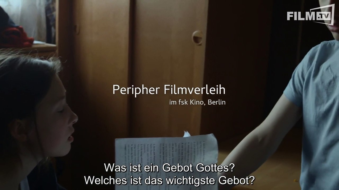 Communion trailer (2017)