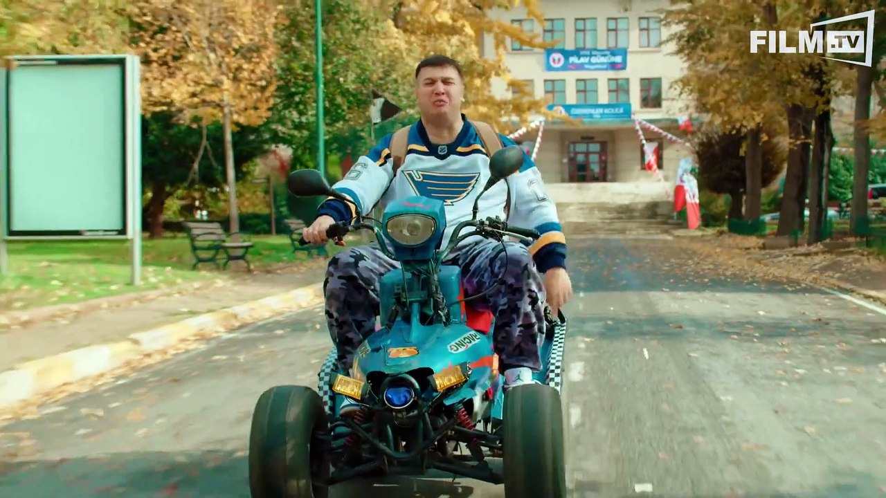 Kayhan trailer (2018)