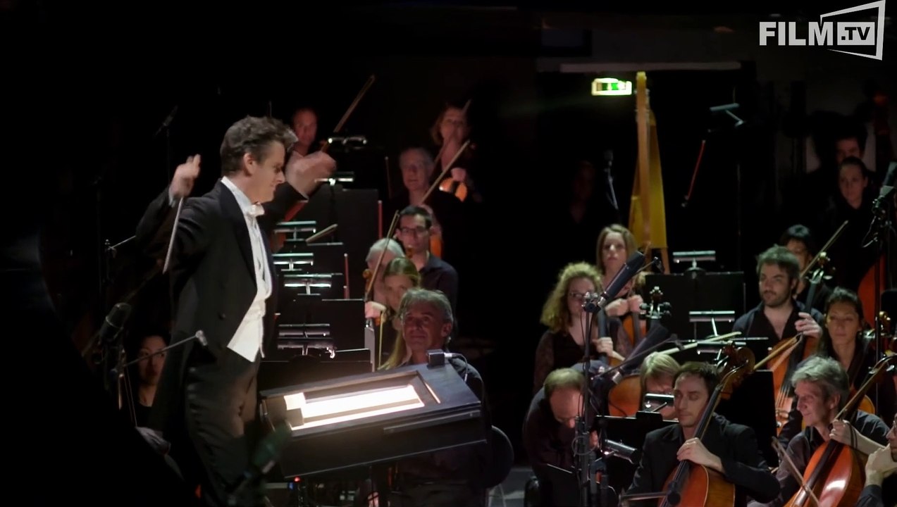 The Paris Opera Trailer (2017)