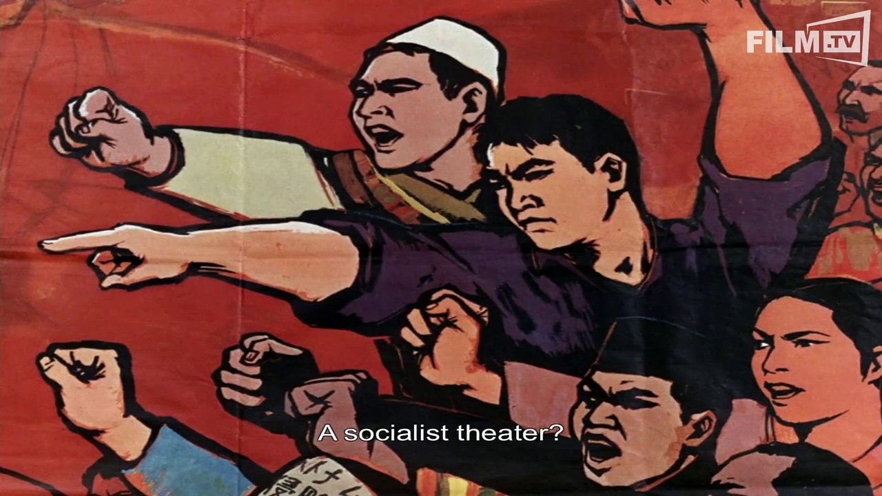 Die chinesin trailer